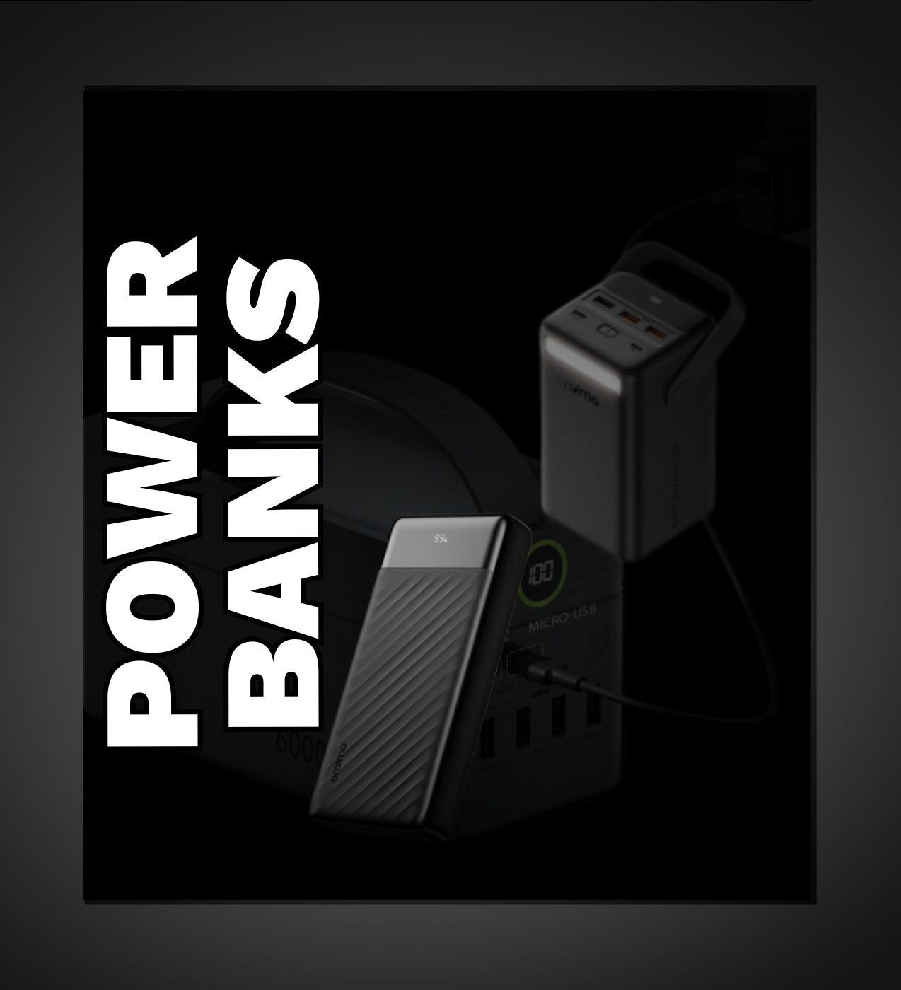 Power Banks