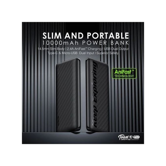 Oraimo Powerbank 10000mAh